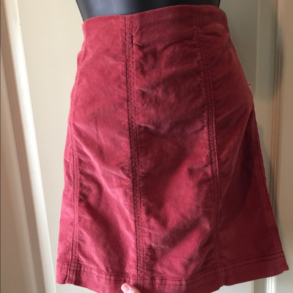 Free People Skirt